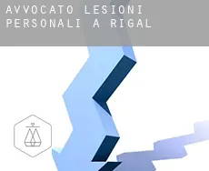 Avvocato lesioni personali a  Rigal