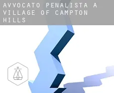 Avvocato penalista a Campton Hills