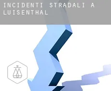 Incidenti stradali a  Luisenthal