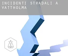 Incidenti stradali a  Vattholma