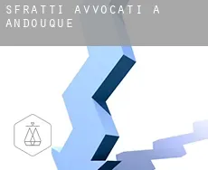 Sfratti avvocati a Andouque