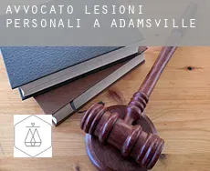 Avvocato lesioni personali a  Adamsville