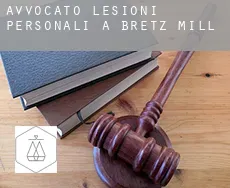 Avvocato lesioni personali a  Bretz Mill