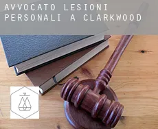 Avvocato lesioni personali a  Clarkwood