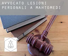 Avvocato lesioni personali a Mahtomedi