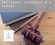 Incidenti stradali a  O Páramo