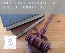 Incidenti stradali a  Sussex County