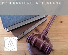 Procuratore a  Toscana