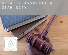 Sfratti avvocati a Star City