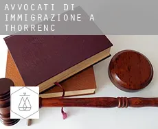 Avvocati di immigrazione a Thorrenc