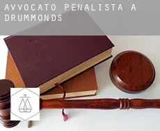 Avvocato penalista a Drummonds
