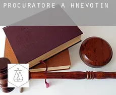 Procuratore a Hněvotín