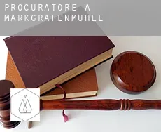 Procuratore a  Markgrafenmühle