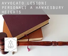 Avvocato lesioni personali a Hawkesbury Heights
