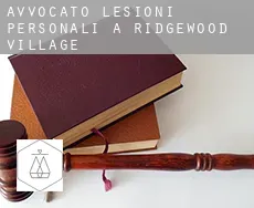 Avvocato lesioni personali a Ridgewood Village