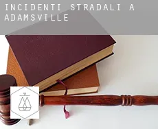 Incidenti stradali a  Adamsville