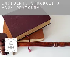 Incidenti stradali a  Vaux Peytoury