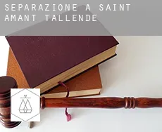 Separazione a Saint-Amant-Tallende