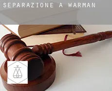 Separazione a Warman