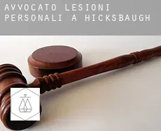 Avvocato lesioni personali a  Hicksbaugh