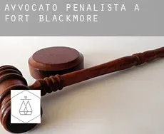 Avvocato penalista a Fort Blackmore