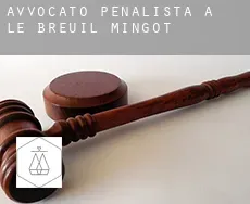 Avvocato penalista a  Le Breuil-Mingot