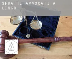 Sfratti avvocati a Lingo