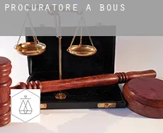 Procuratore a  Bous