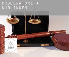 Procuratore a  Südlingen