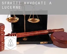 Sfratti avvocati a Lucerne