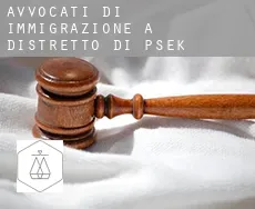 Avvocati di immigrazione a  Distretto di Písek