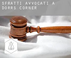 Sfratti avvocati a Dorrs Corner