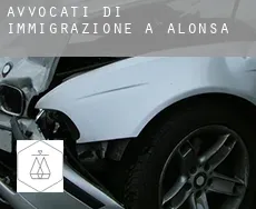 Avvocati di immigrazione a  Alonsa