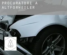 Procuratore a  Altforweiler