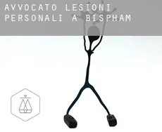 Avvocato lesioni personali a Bispham