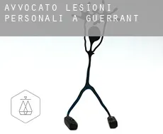 Avvocato lesioni personali a Guerrant