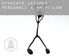 Avvocato lesioni personali a  MacMillan