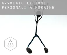 Avvocato lesioni personali a Moraine