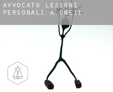 Avvocato lesioni personali a O'Neil