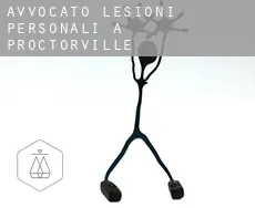 Avvocato lesioni personali a Proctorville