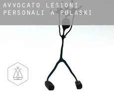 Avvocato lesioni personali a Pulaski