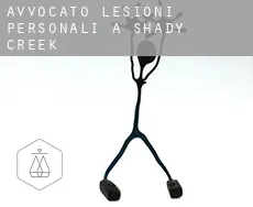 Avvocato lesioni personali a  Shady Creek