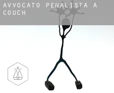 Avvocato penalista a Couch
