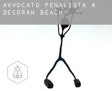 Avvocato penalista a  Decorah Beach