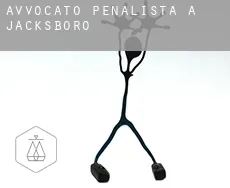 Avvocato penalista a  Jacksboro