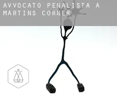 Avvocato penalista a Martins Corner