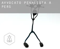 Avvocato penalista a  Pers