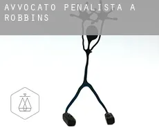 Avvocato penalista a  Robbins