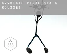 Avvocato penalista a  Rousset