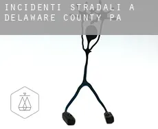 Incidenti stradali a  Delaware County